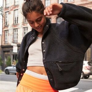 Hit the Slopes Fleece Jacket